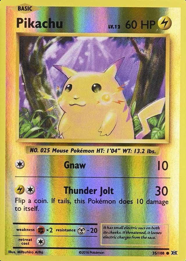 Reverse Holo