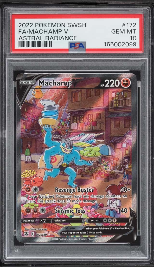 Machamp V