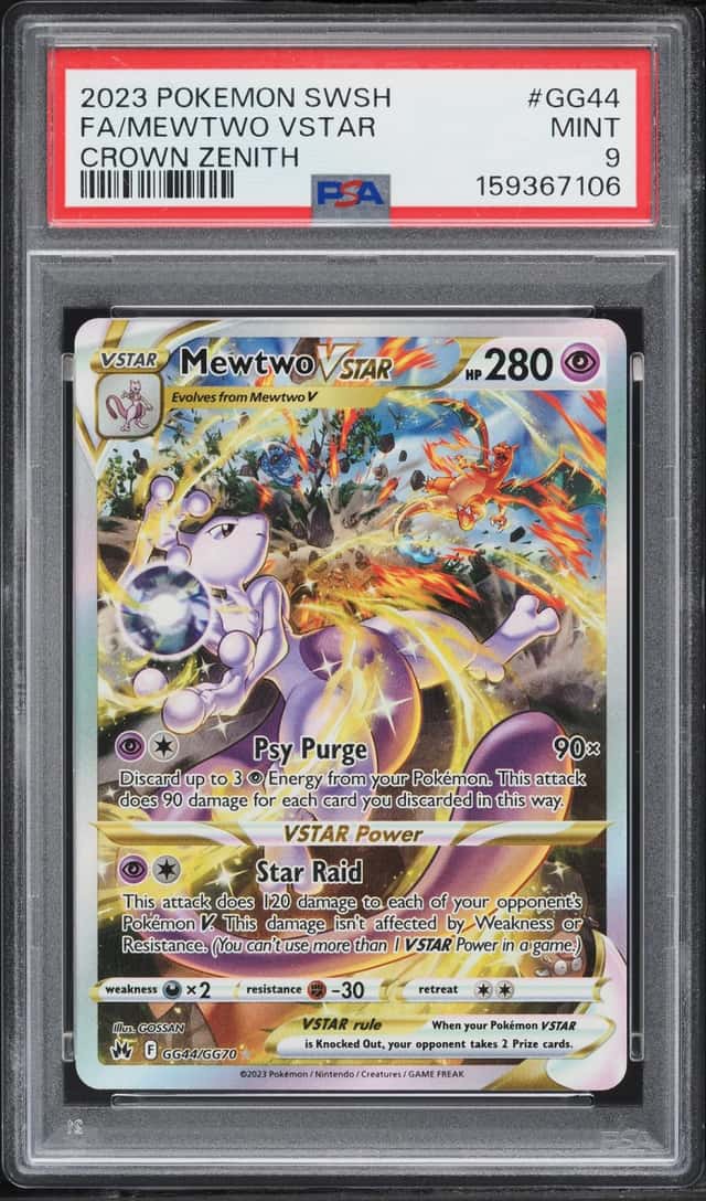 Mewtwo VSTAR
