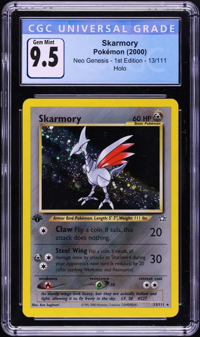 Skarmory