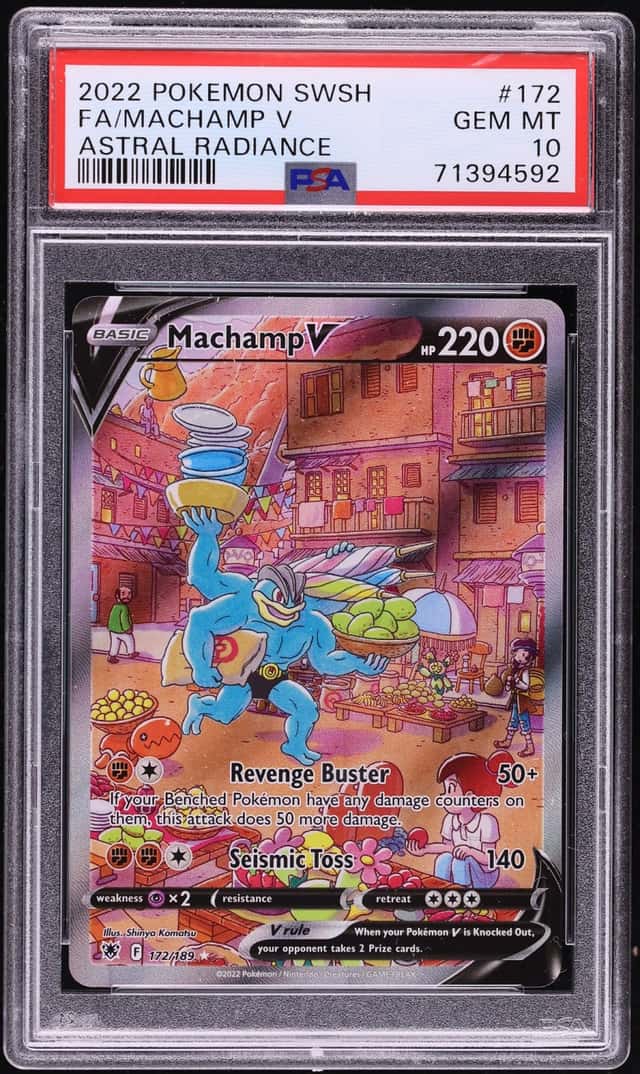 Machamp V