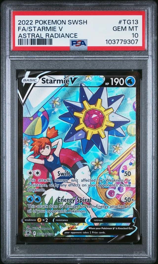 Starmie V