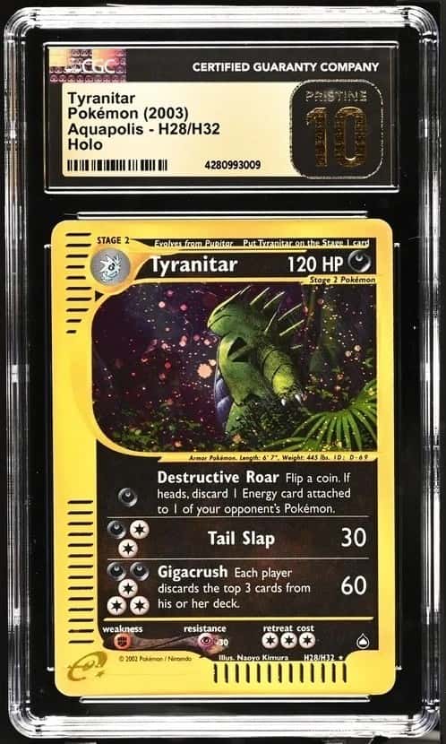 Tyranitar