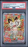 Meowth Ex