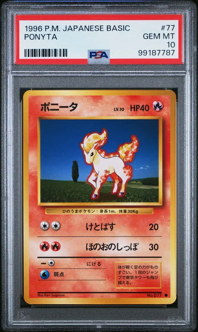 Ponyta