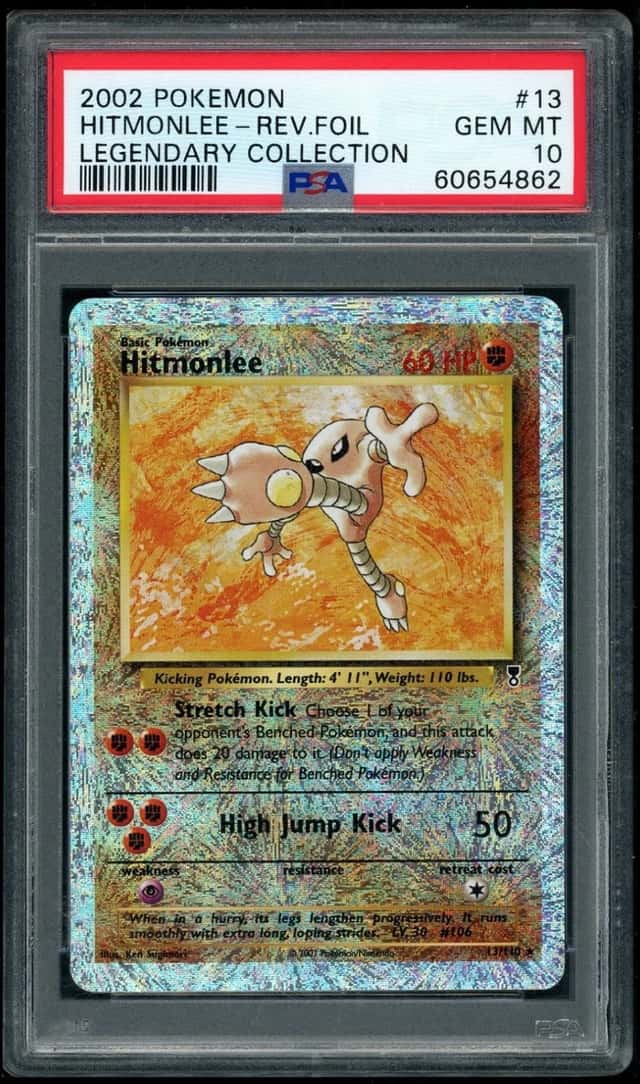 Hitmonlee