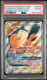 Eevee & Snorlax Gx