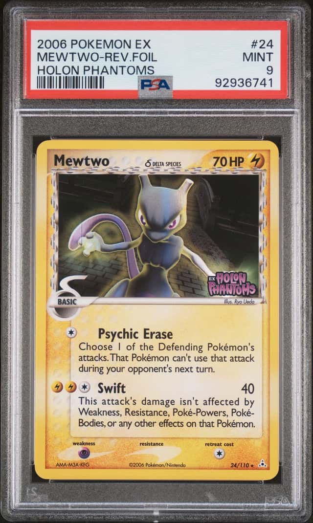 Mewtwo Δ