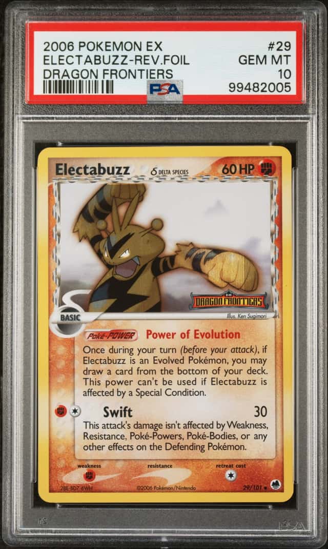 Electabuzz Δ
