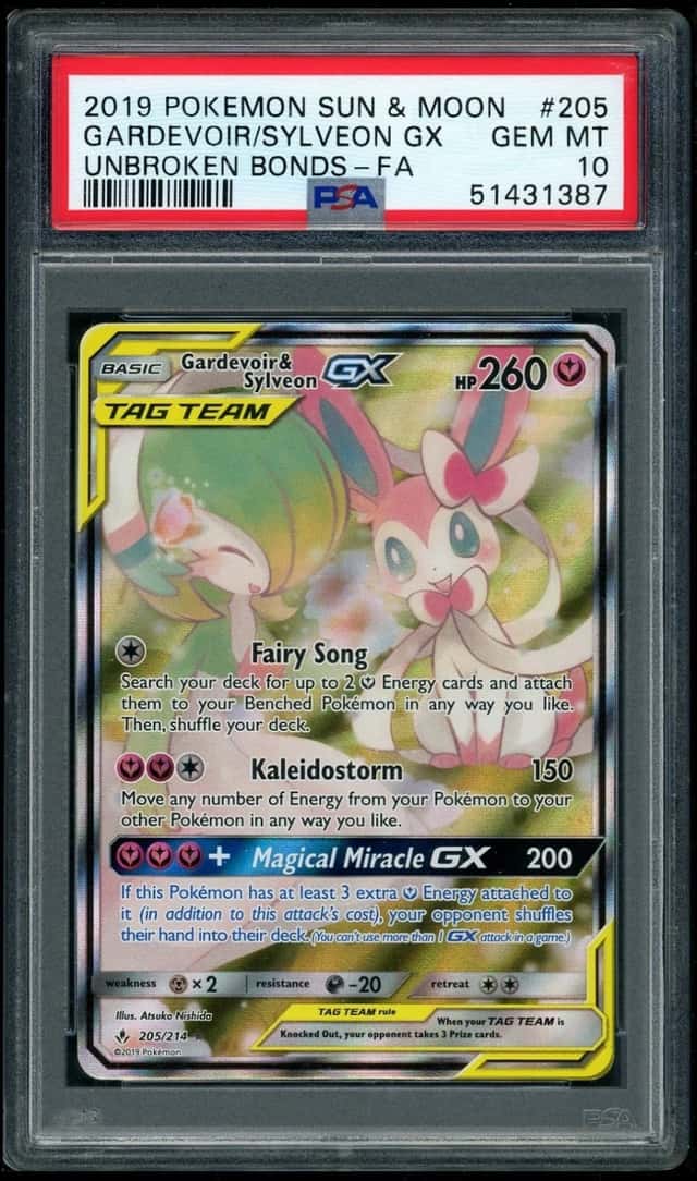 Gardevoir/Sylveon GX