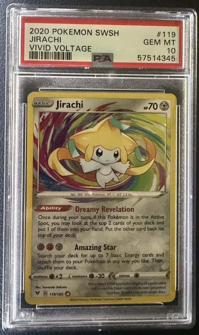 Jirachi