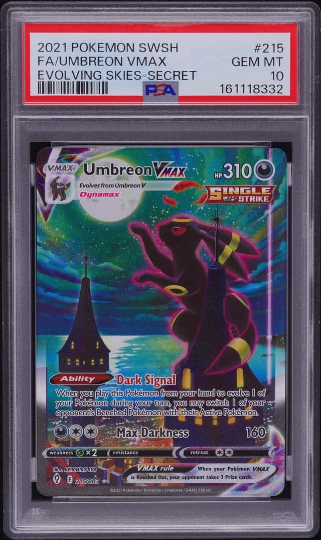 Umbreon VMAX