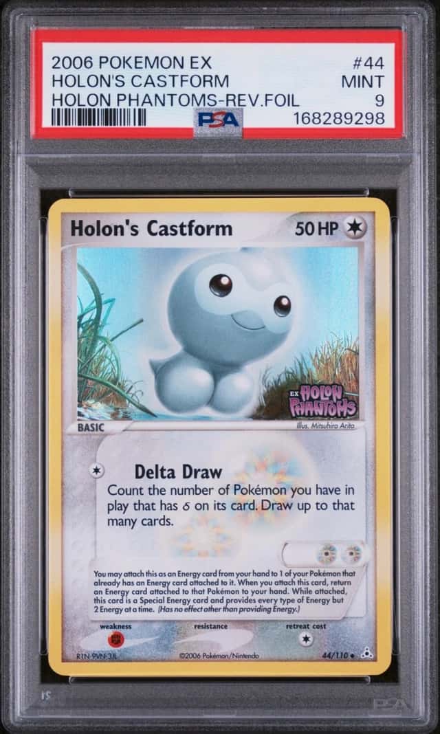 Holon's Castform