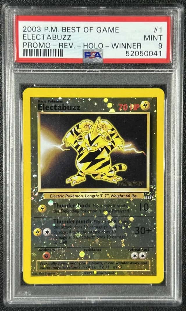 Electabuzz