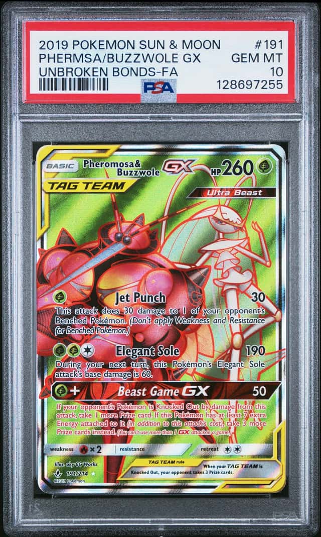 Phermsa/Buzzwole GX