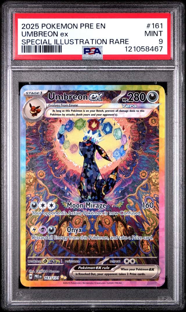 UMBREON ex