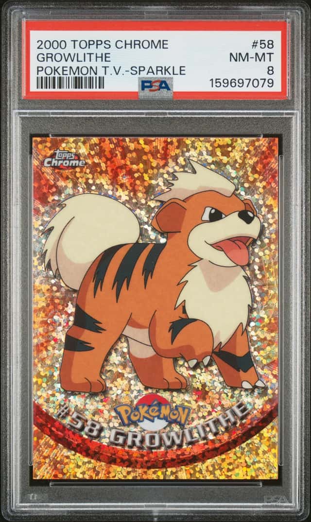 Growlithe