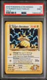 Lt. Surge'S Electabuzz