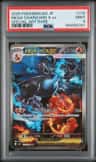 Mega Charizard X Ex