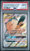 Eevee & Snorlax Gx
