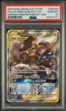 Lucario & Melmetal Gx