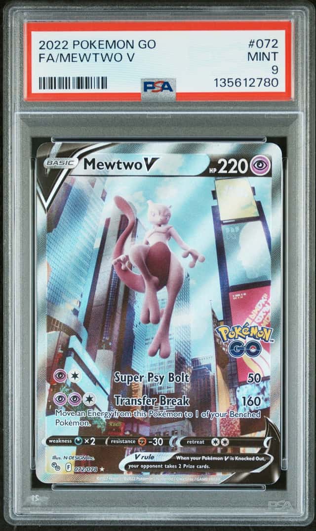 Mewtwo V
