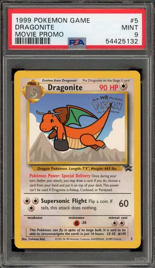 Dragonite