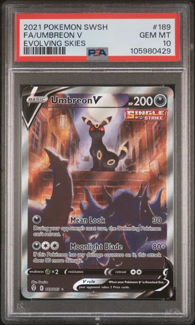Umbreon V