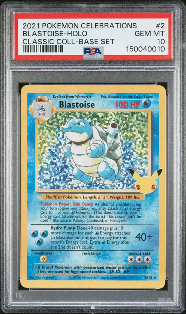 Blastoise