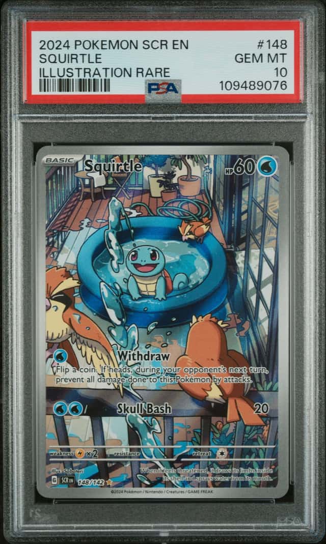 Squirtle