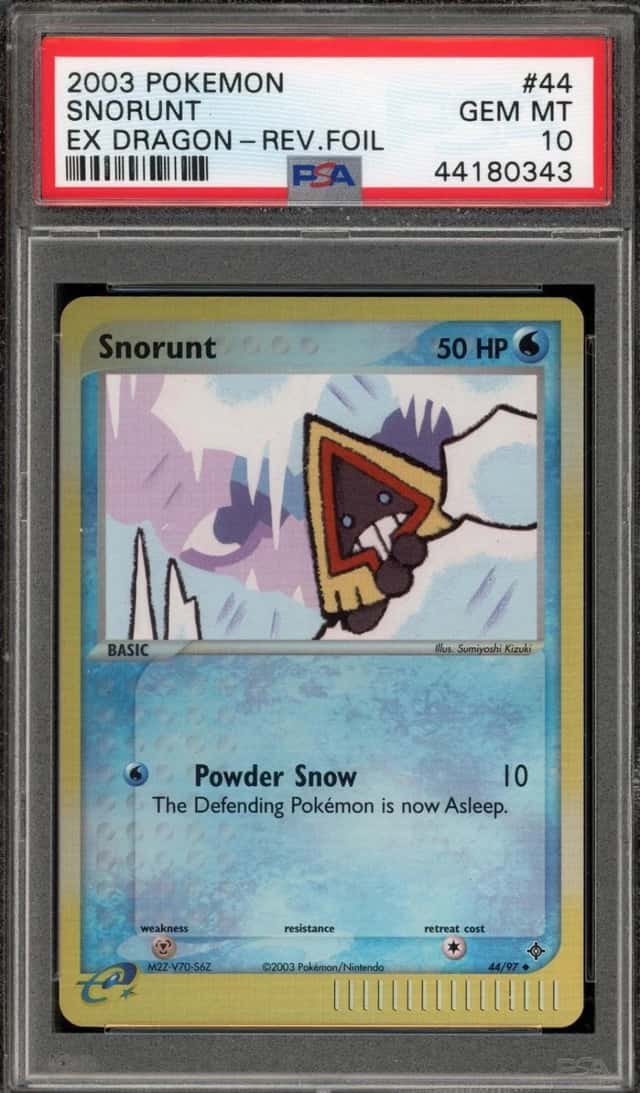 Snorunt