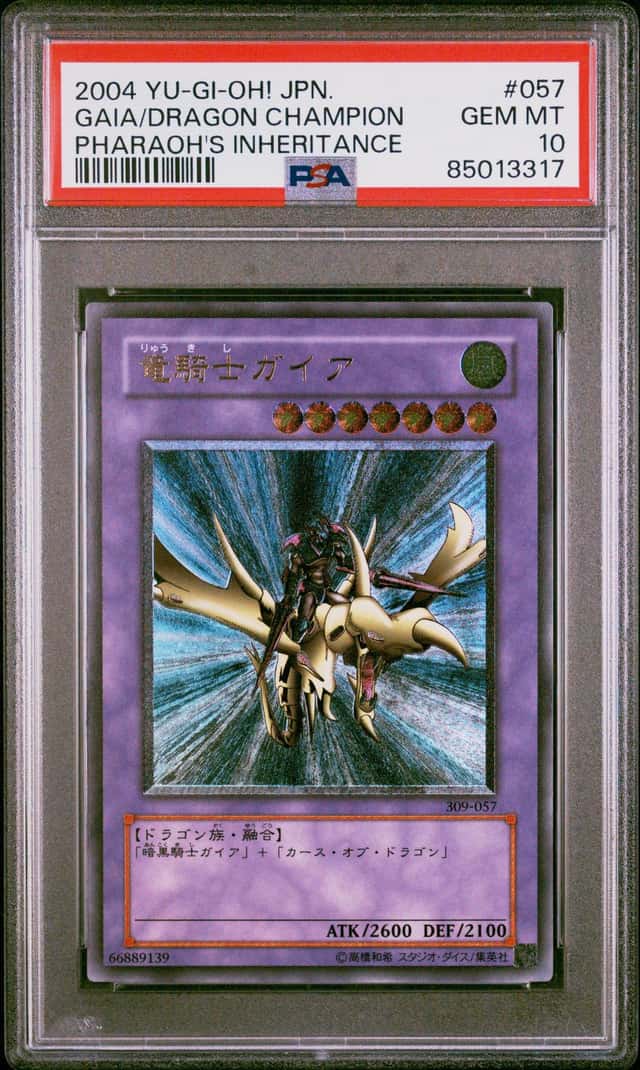 Gaia/Dragon Champion