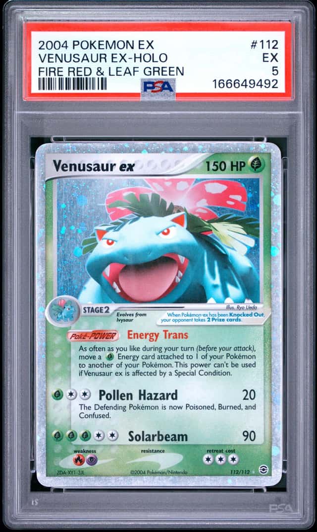 Venusaur EX