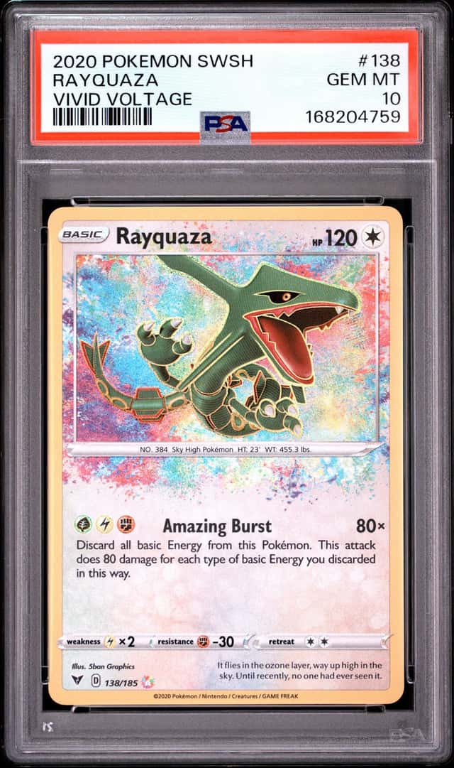 Rayquaza