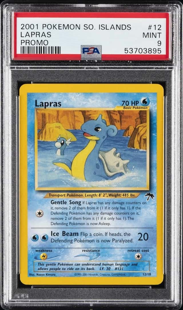 Lapras