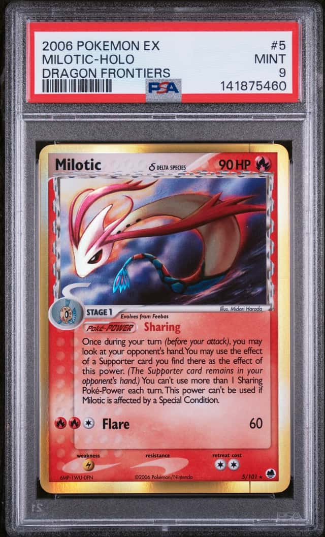 Milotic