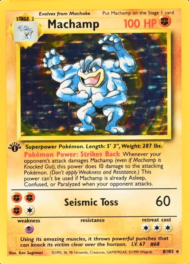 Holo · 1st Edition