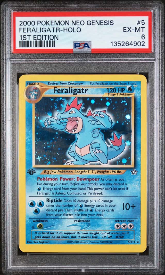 Feraligatr