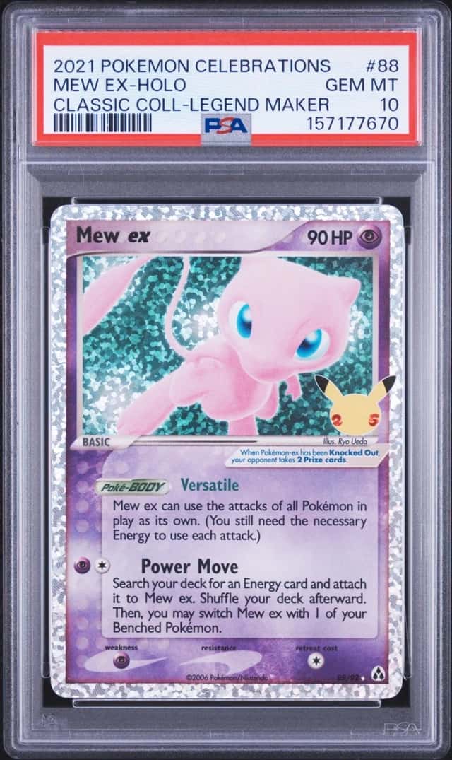 Mew EX