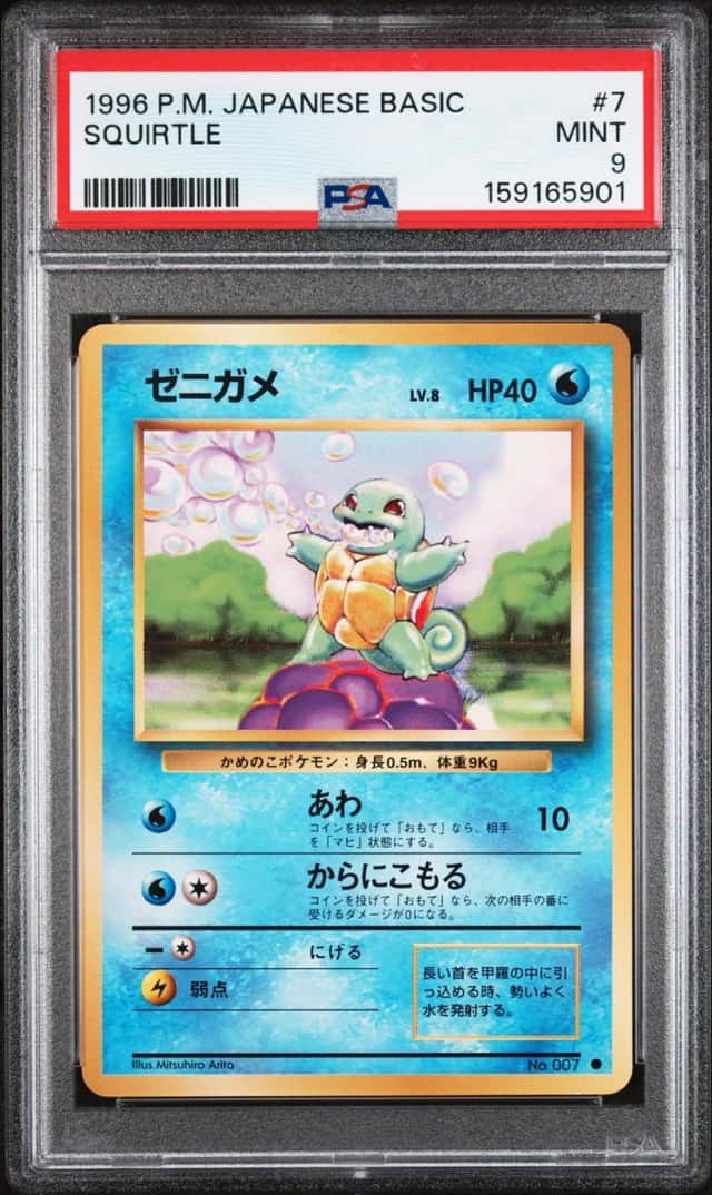 Squirtle