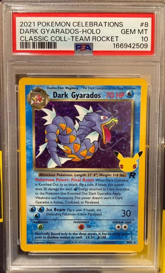 Dark Gyarados
