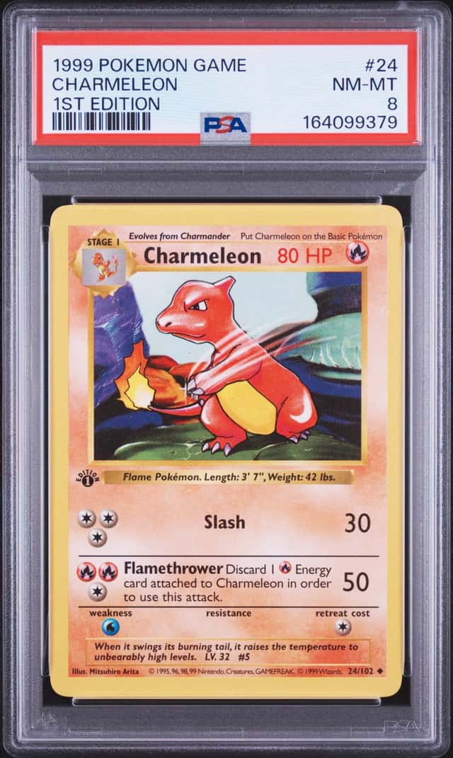 Charmeleon