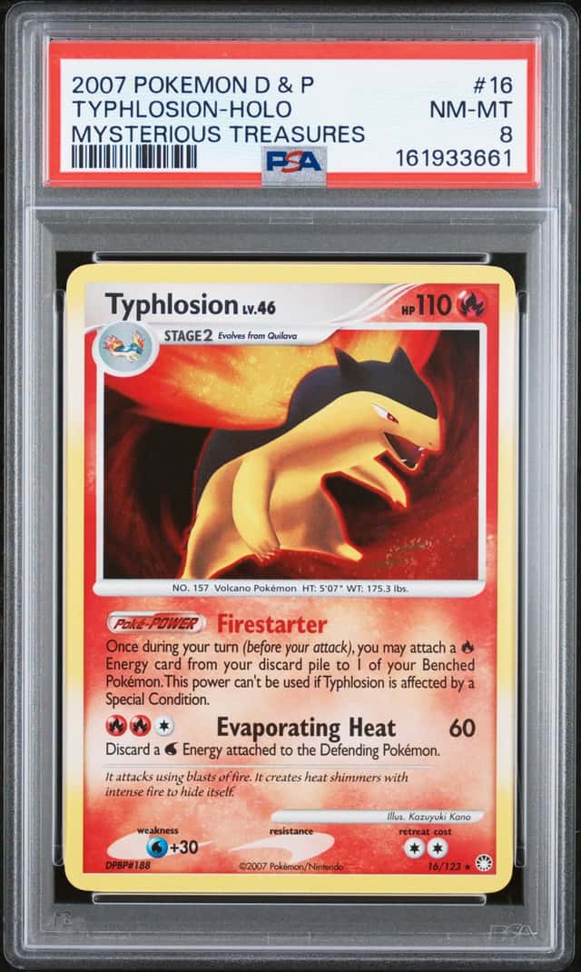 Typhlosion
