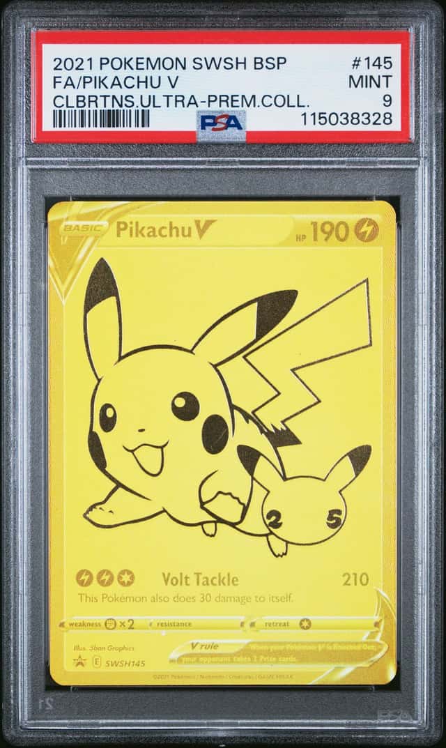 Pikachu V