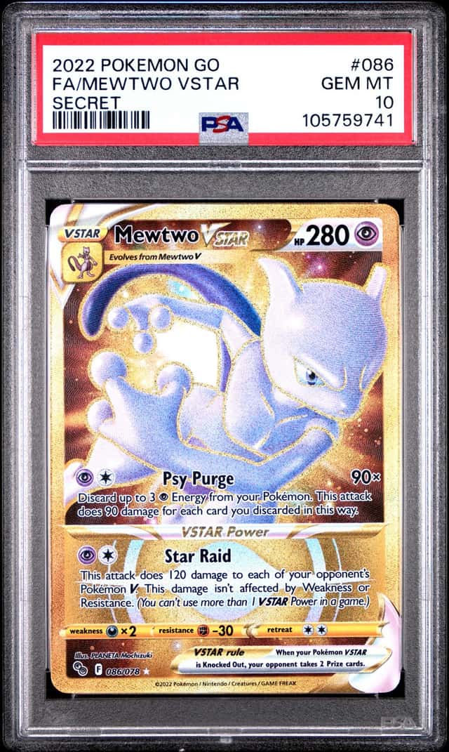 Mewtwo VSTAR