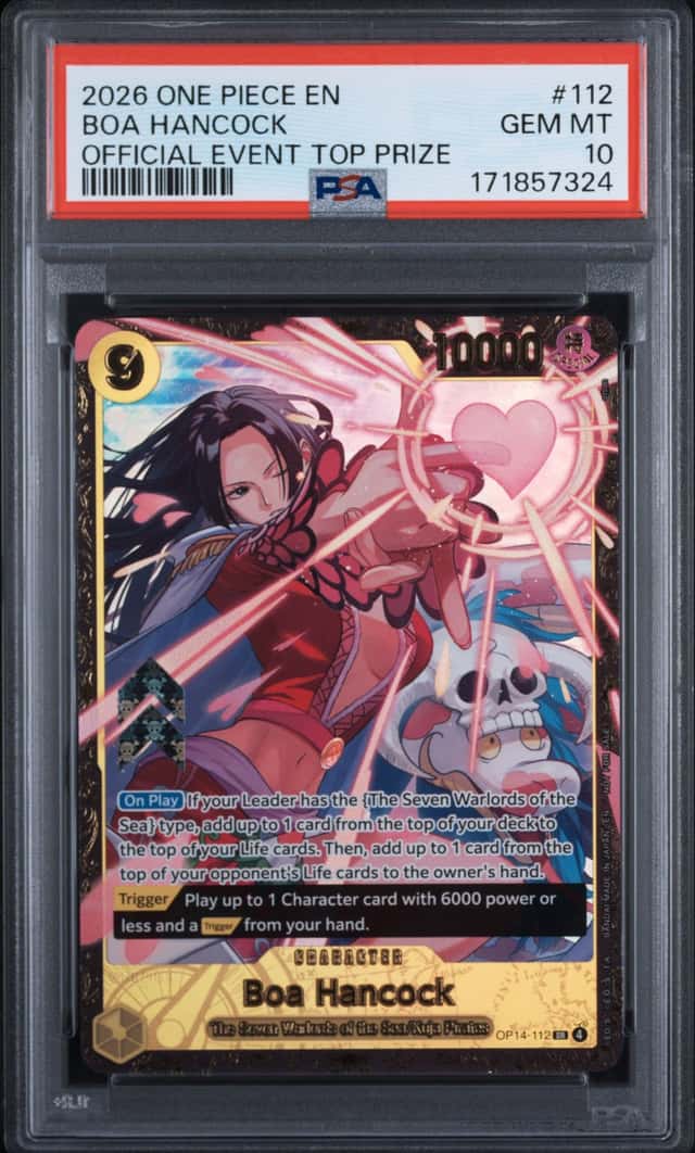 Boa Hancock