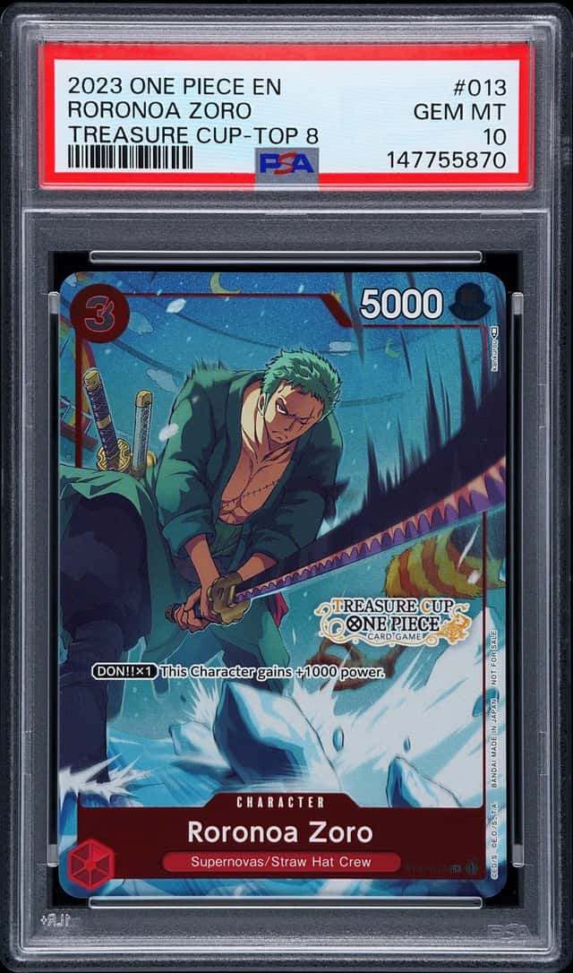 Roronoa Zoro