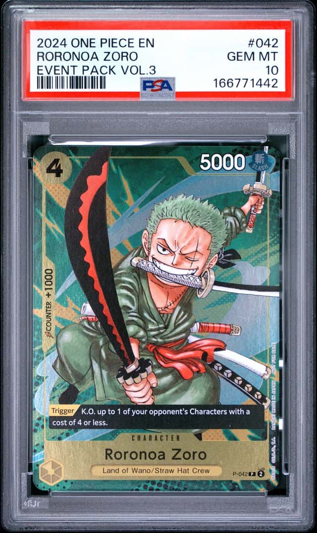 Roronoa Zoro