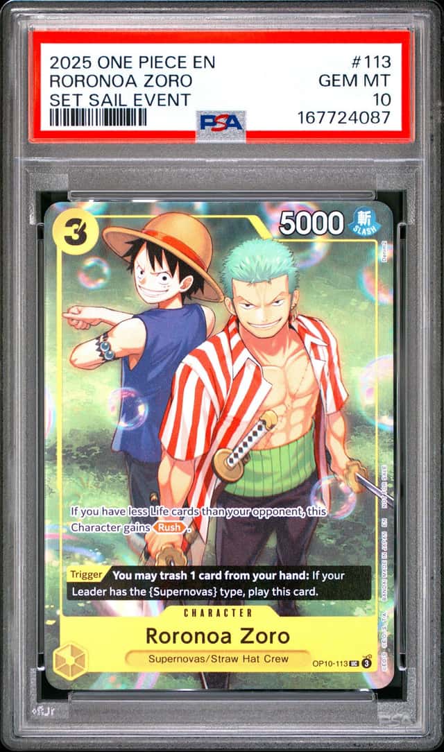 Roronoa Zoro