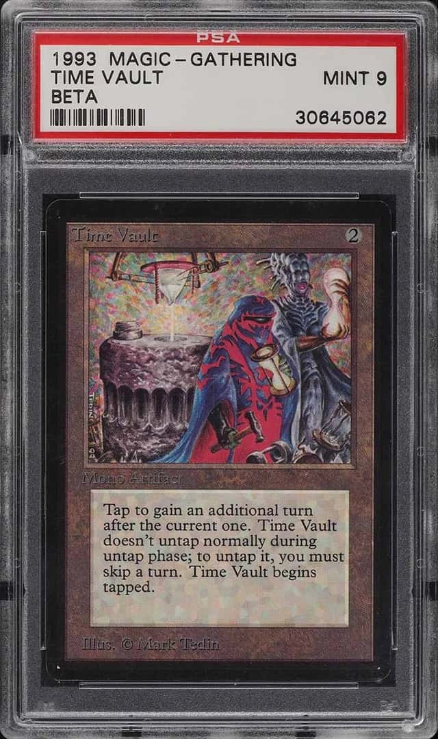 Time Vault